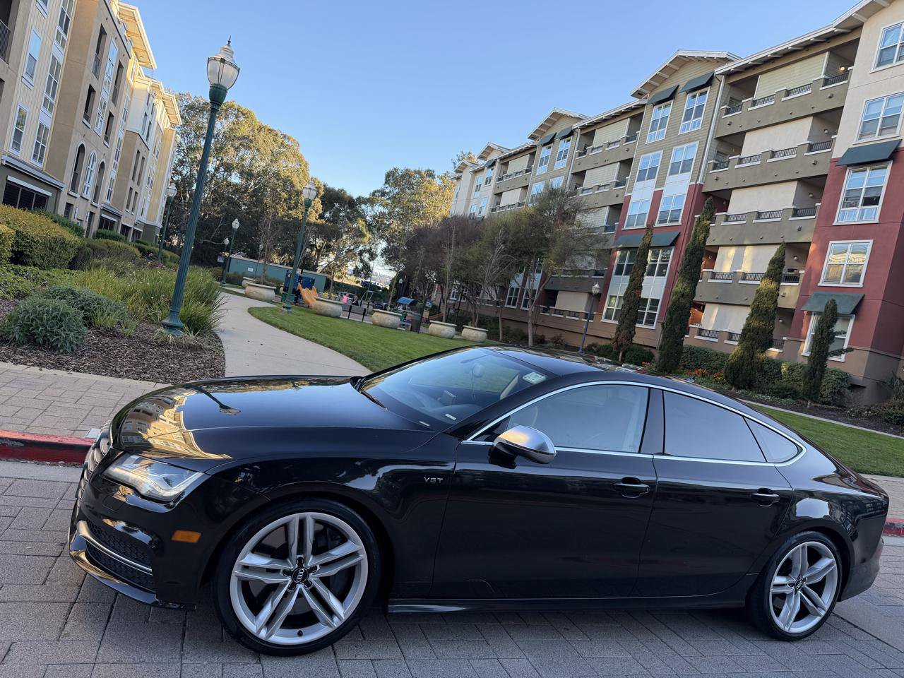 Used 2013 Audi S7 Prestige w/ Comfort Seating Pkg AWD/4WD image 8
