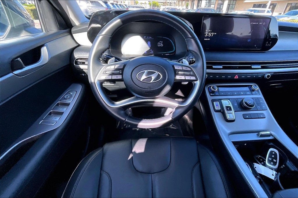 Certified 2024 Hyundai Palisade XRT FWD image 8