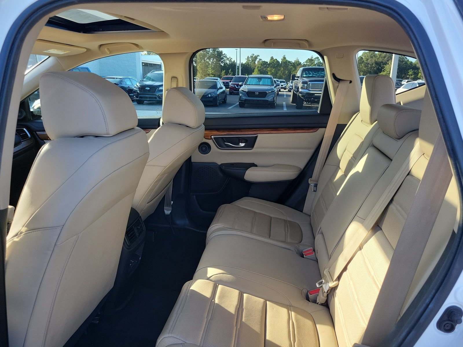 Used 2017 Honda CR-V EX-L image 28