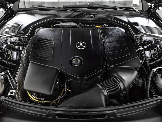 Certified 2026 Mercedes-Benz C 300 4MATIC Sedan image 25