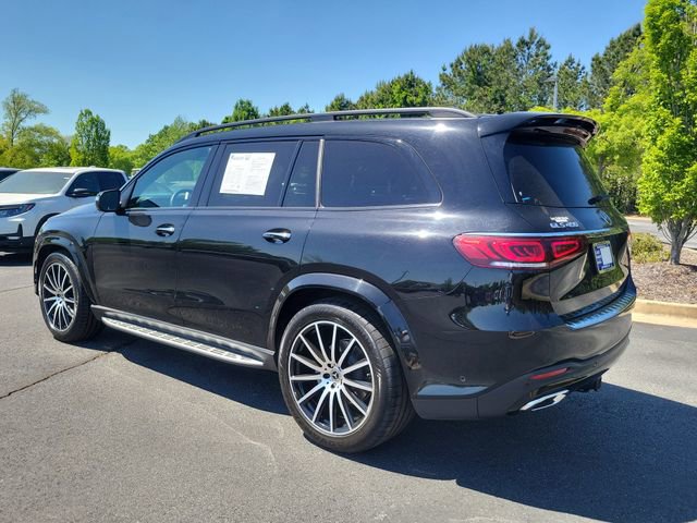 Used 2023 Mercedes-Benz GLS 450 4MATIC image 6