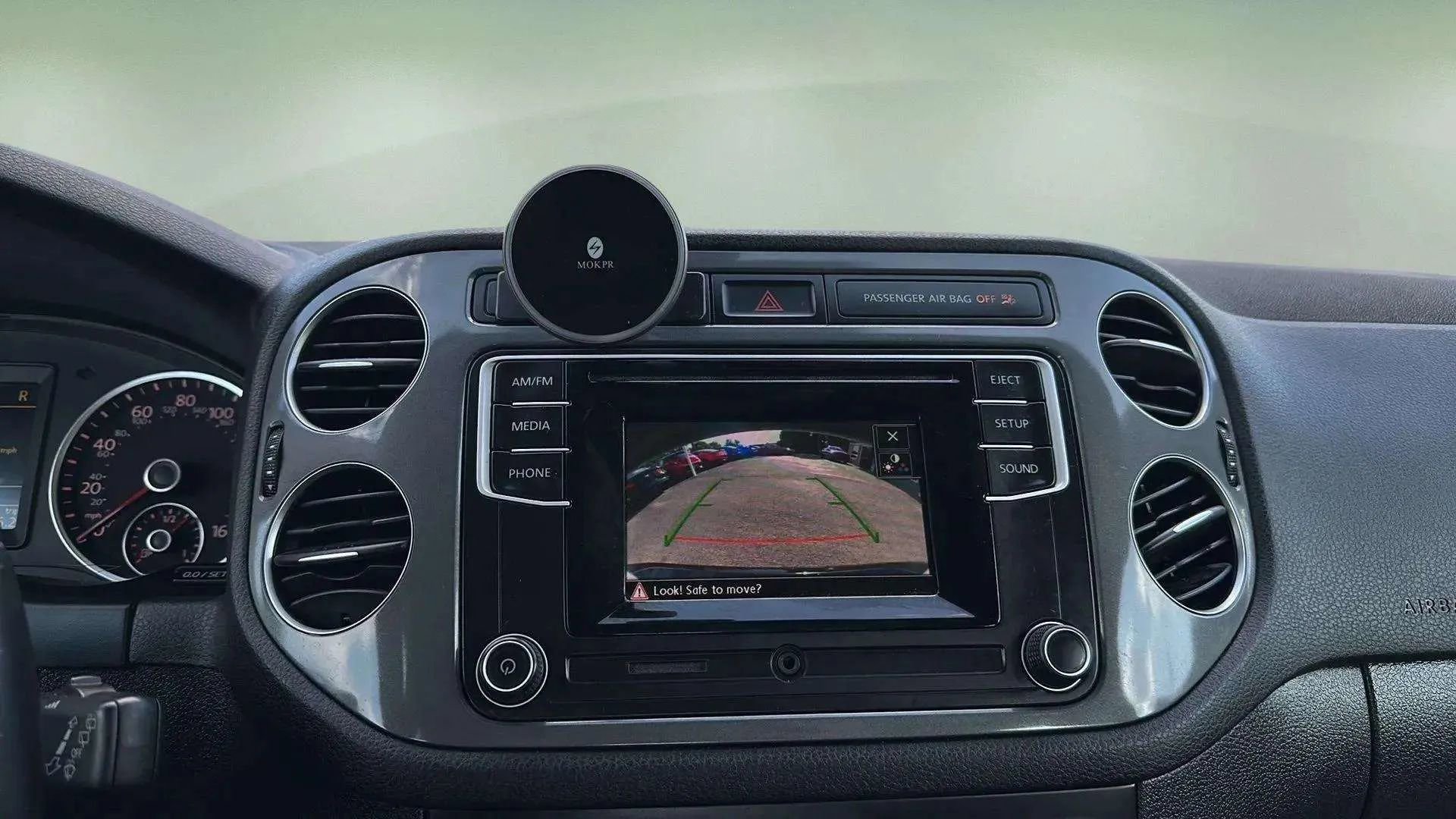 Used 2016 Volkswagen Tiguan S image 35