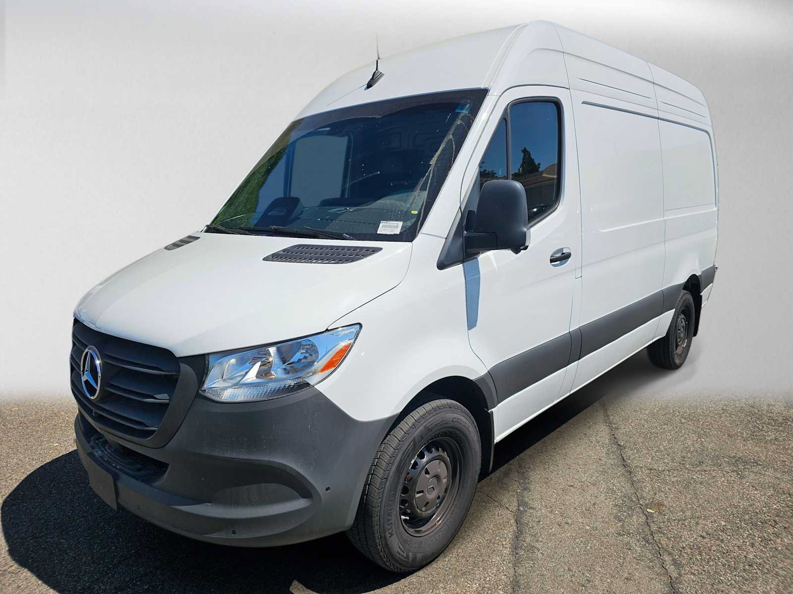 Used 2026 Mercedes-Benz Sprinter 2500 image 7