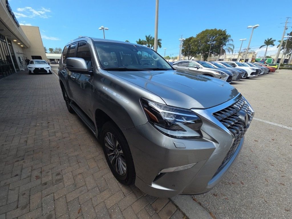Used 2023 Lexus GX 460 Luxury w/ Accessory Package