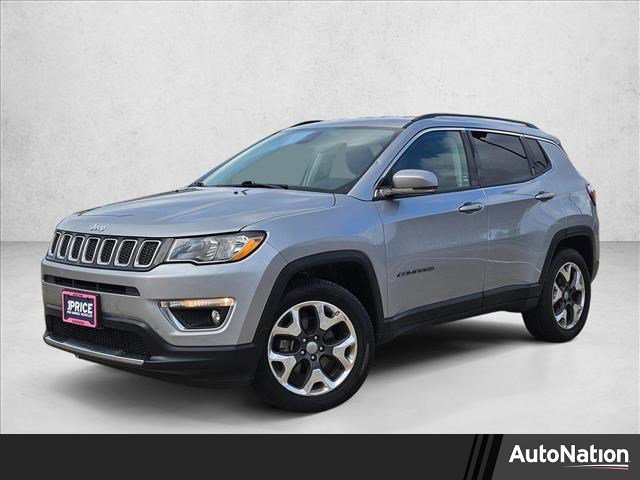 Used 2019 Jeep Compass Limited image 1