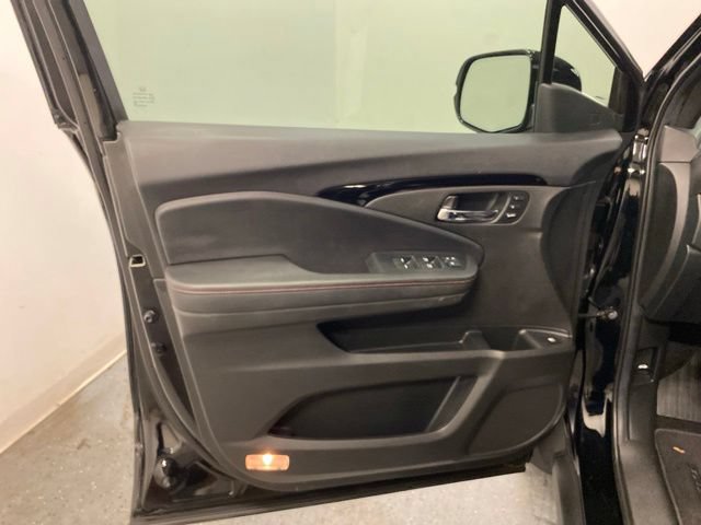 Certified 2023 Honda Ridgeline Black Edition image 19