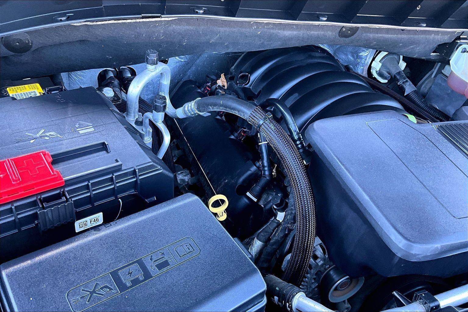 Used 2020 Chevrolet Silverado 1500 RST AWD/4WD image 34