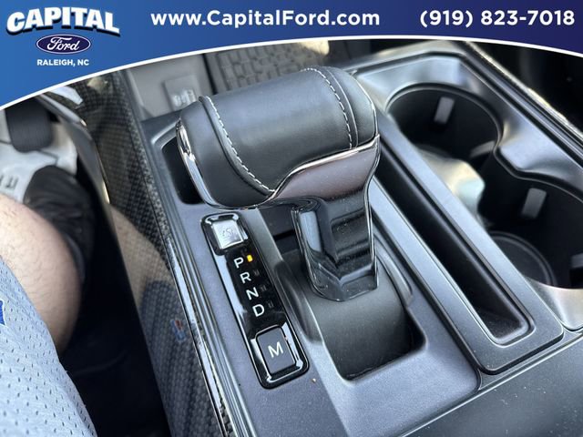 Used 2023 Ford F150 Lariat w/ Equipment Group 502A High image 30