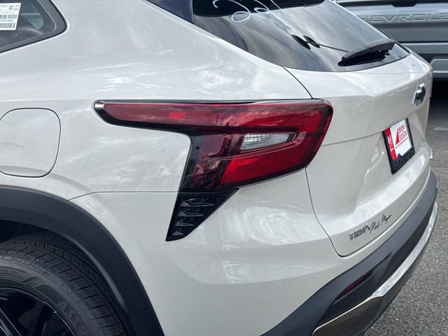 New 2026 Chevrolet Trax ACTIV image 12