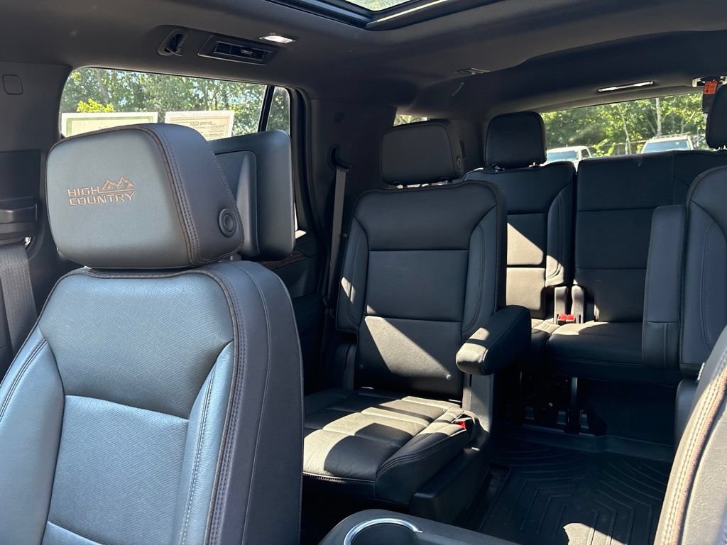 Used 2021 Chevrolet Tahoe High Country AWD/4WD image 34