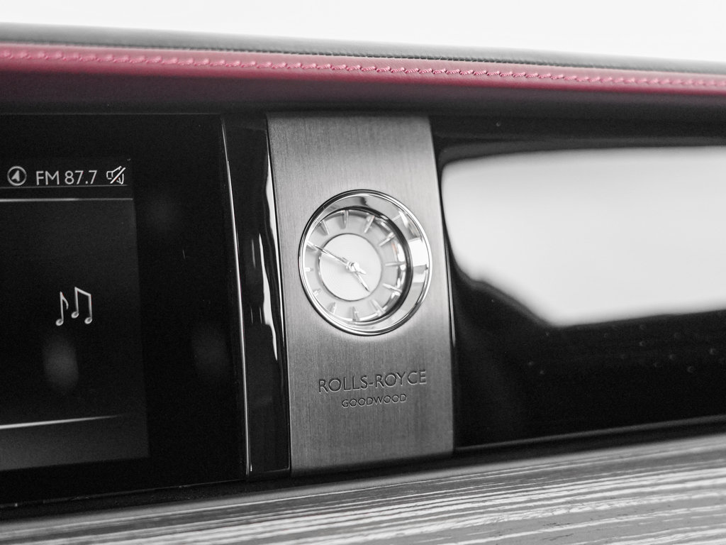 Certified 2023 Rolls-Royce Ghost AWD/4WD image 35