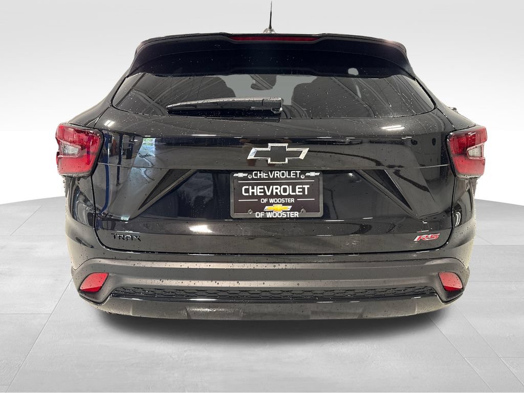 New 2026 Chevrolet Trax RS w/ Sunroof Package FWD image 48