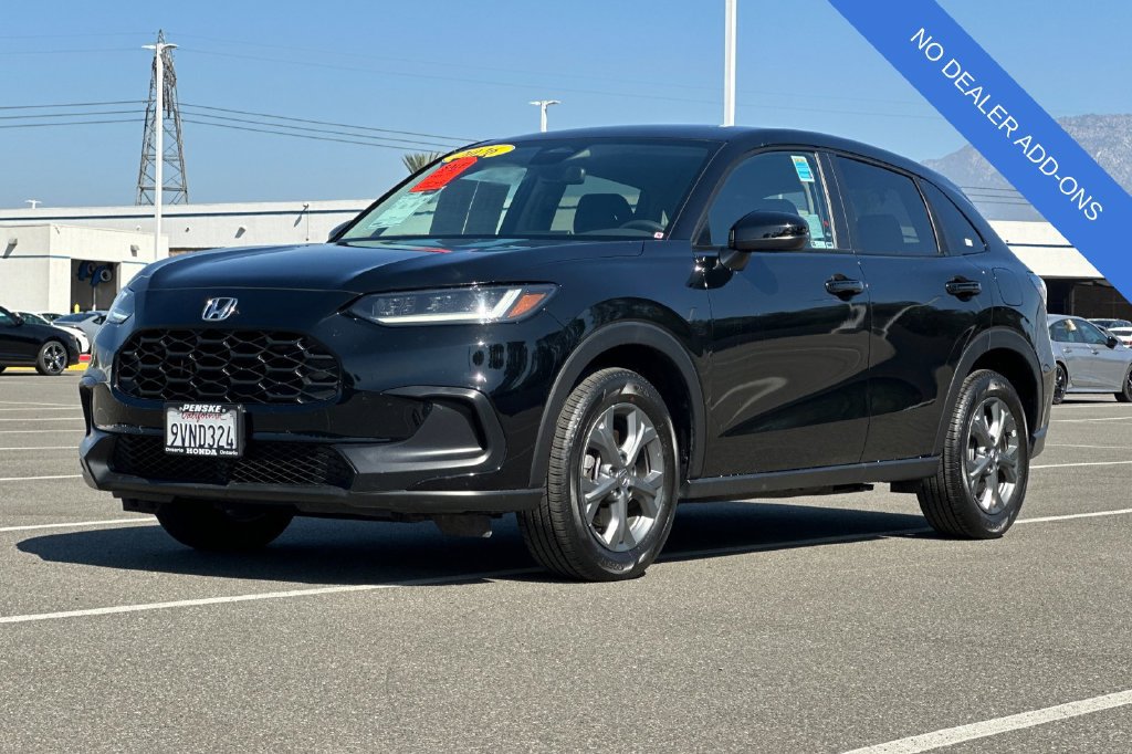 Used 2026 Honda HR-V LX image 8