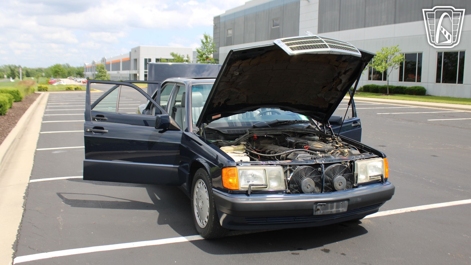 Used 1993 Mercedes-Benz 190 E 2.6 image 6