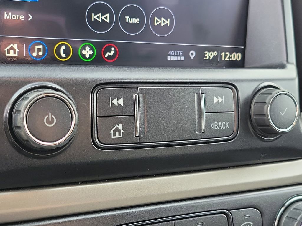 Used 2021 Chevrolet Colorado Z71 AWD/4WD image 28
