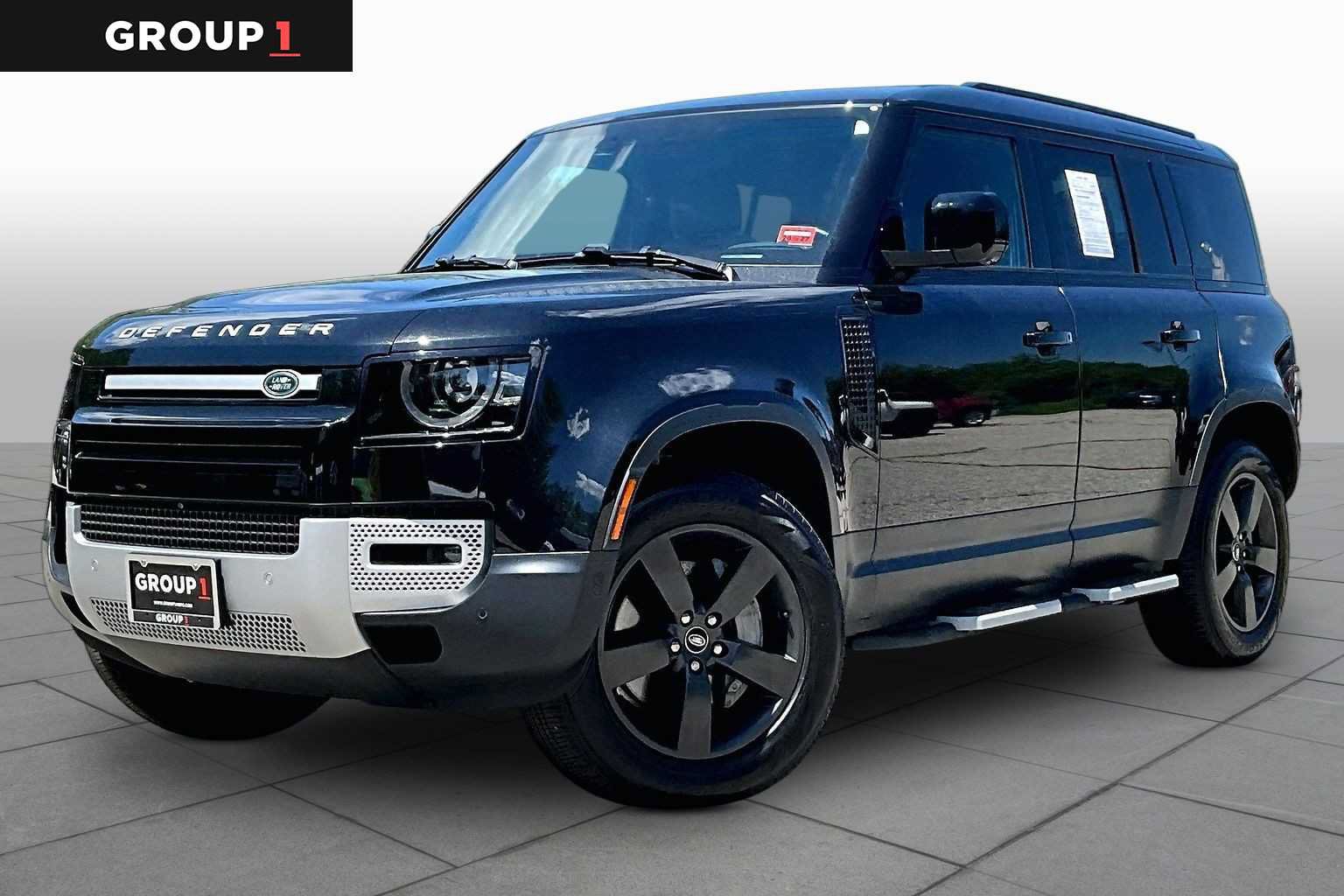 Used 2023 Land Rover Defender 110 SE
