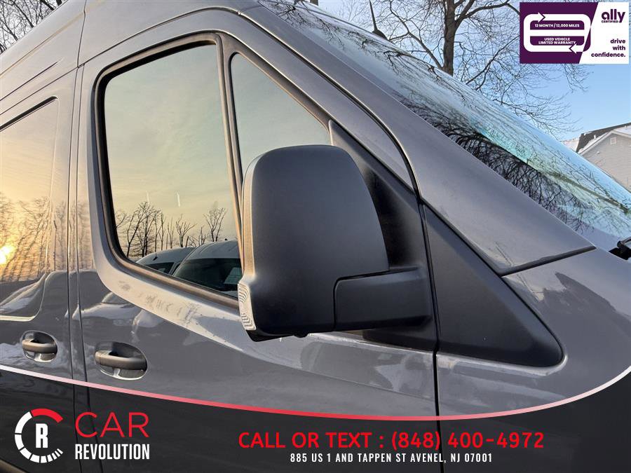 Used 2024 Mercedes-Benz Sprinter 2500 image 39