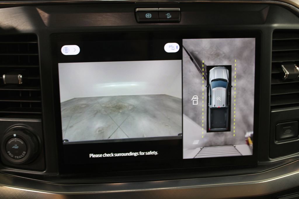 Used 2025 Ford F350 King Ranch w/ FX4 Off-Road Package AWD/4WD image 56