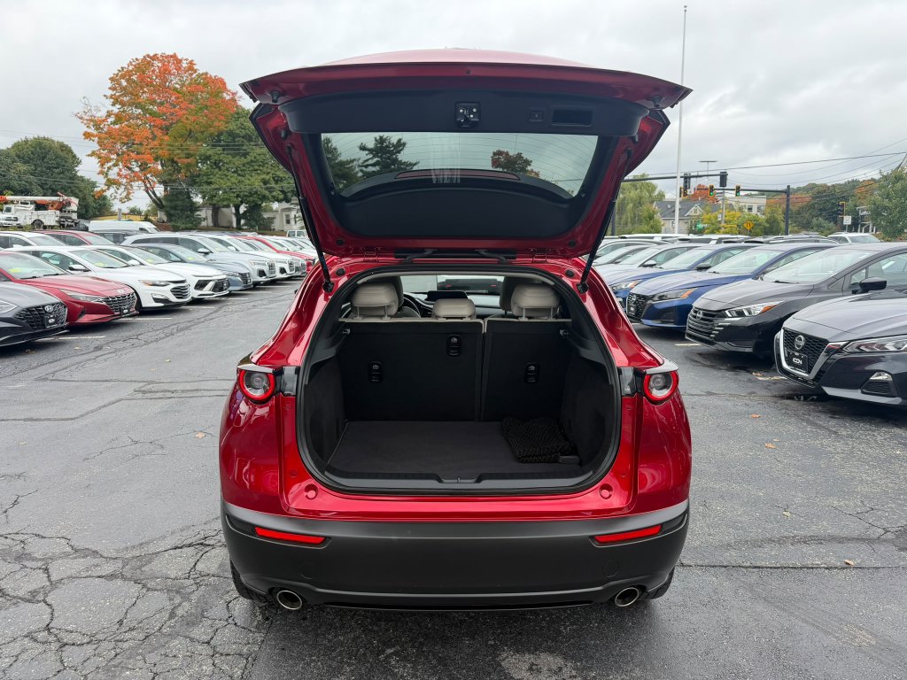 Used 2022 MAZDA CX-30 AWD 2.5 Turbo S image 20