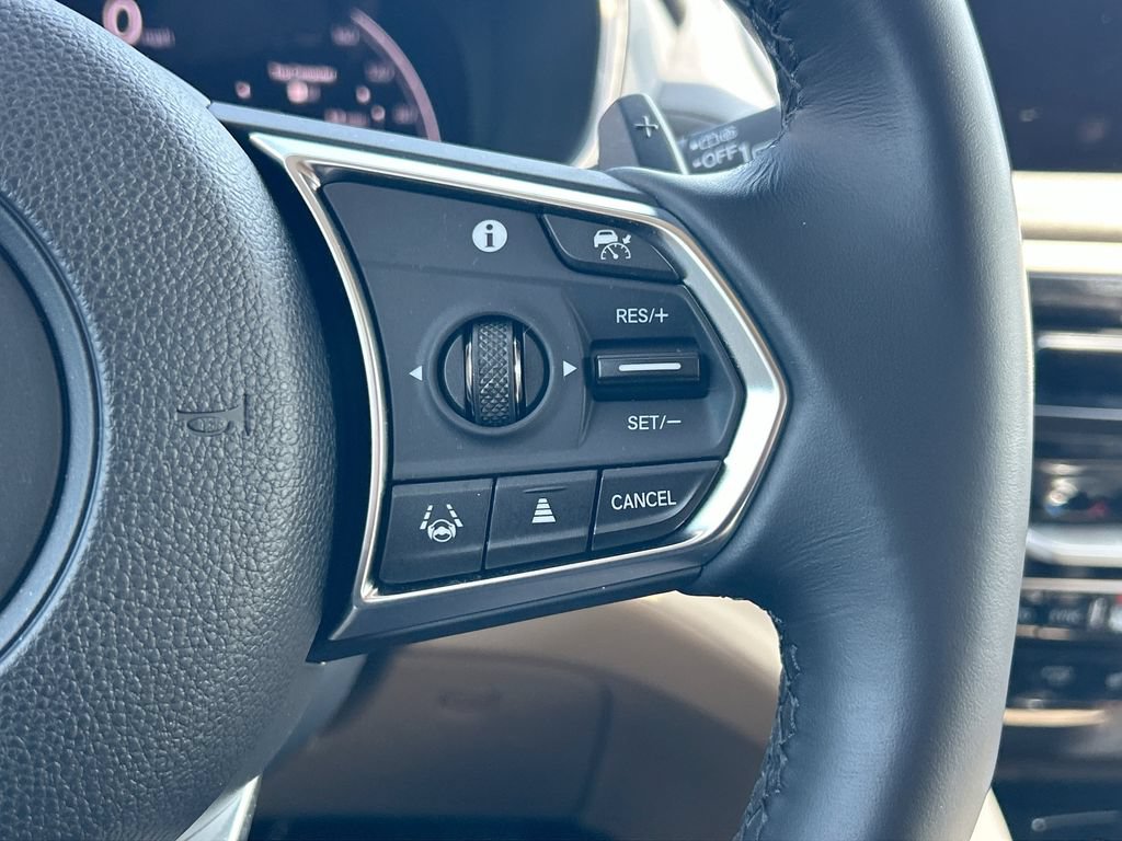 Used 2025 Acura MDX w/ Technology Package FWD image 20