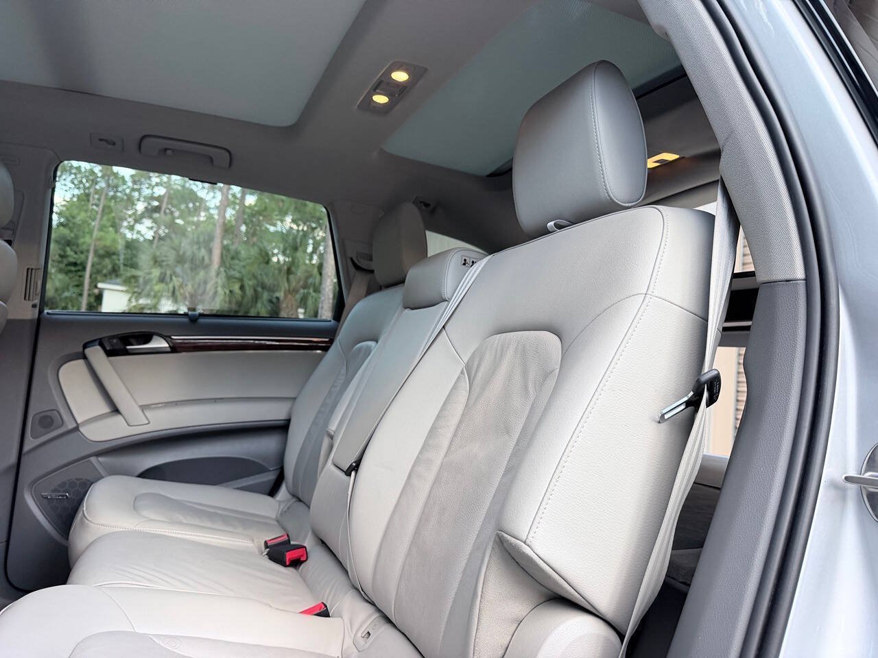 Used 2014 Audi Q7 TDI Premium Plus w/ Premium Plus Package AWD/4WD image 24