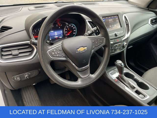 Certified 2020 Chevrolet Equinox LT image 10