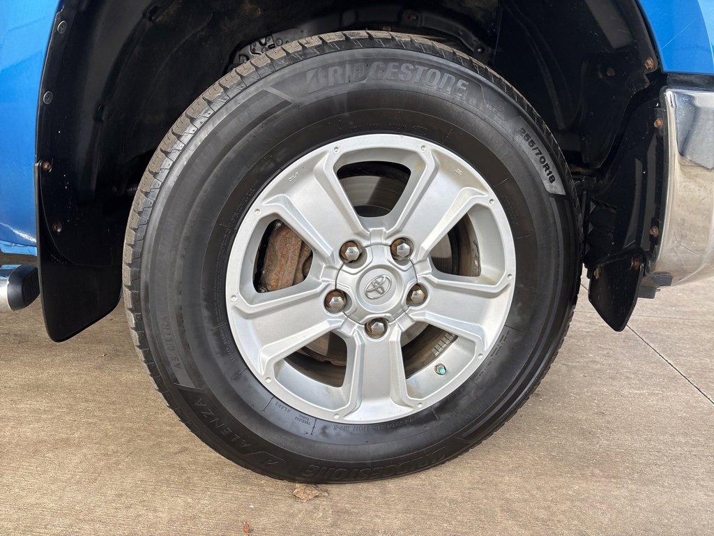 Used 2018 Toyota Tundra SR5 image 31