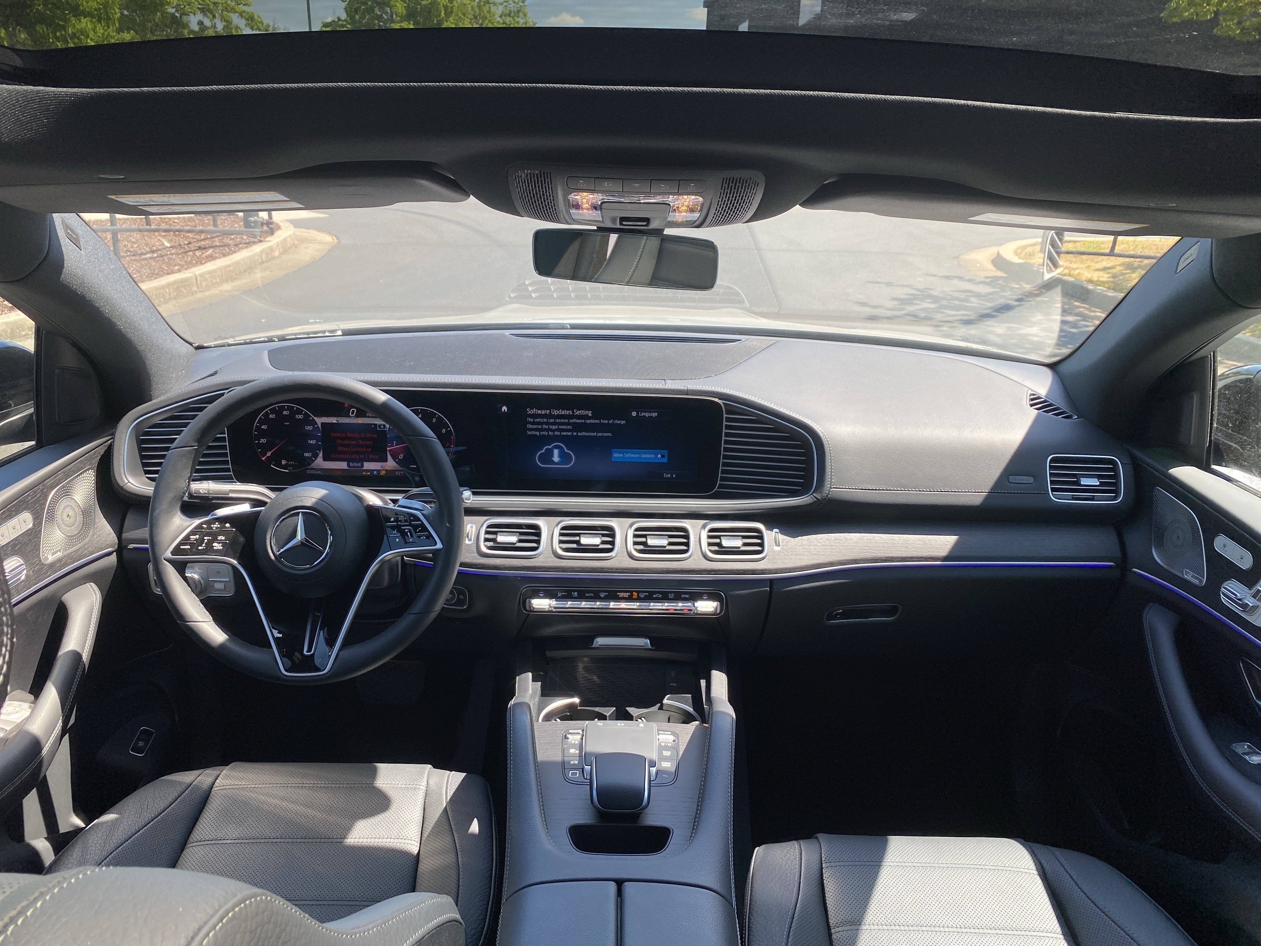 Used 2025 Mercedes-Benz GLE 450 4MATIC Coupe image 18