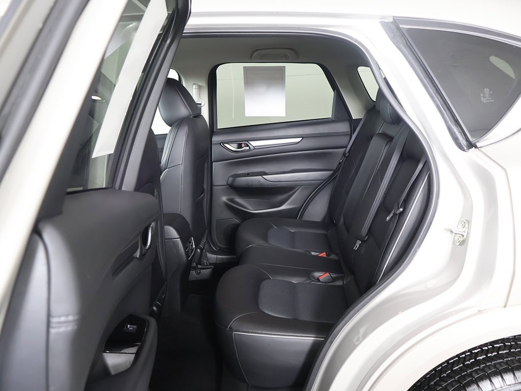 Used 2024 MAZDA CX-5 AWD 2.5 S w/ Select Package image 26