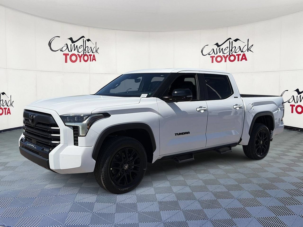 New 2026 Toyota Tundra Limited AWD/4WD image 2