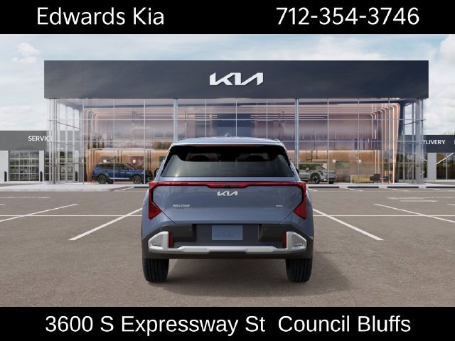 New 2027 Kia Seltos S AWD/4WD image 6