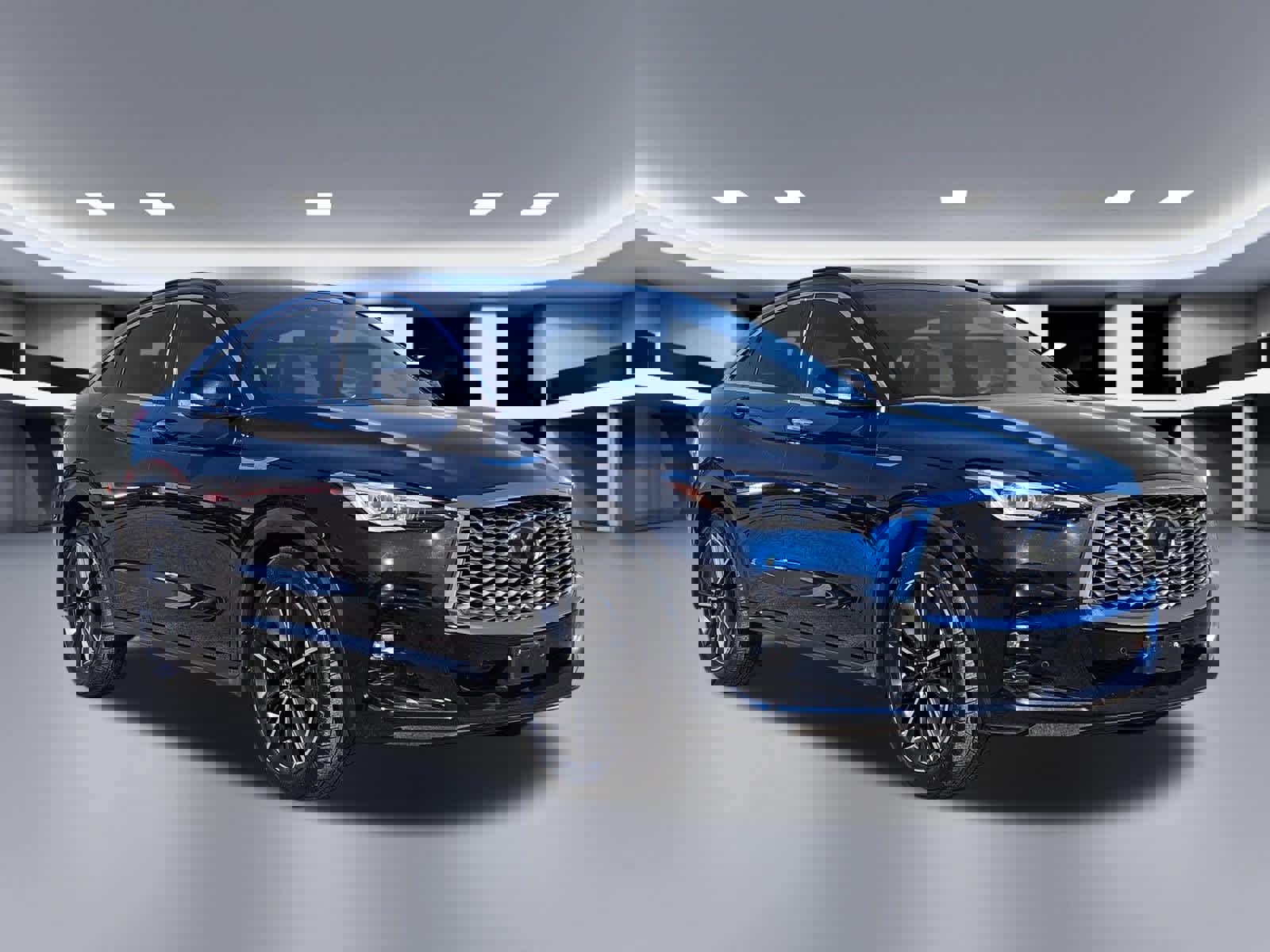 Used 2023 INFINITI QX55 Essential image 8