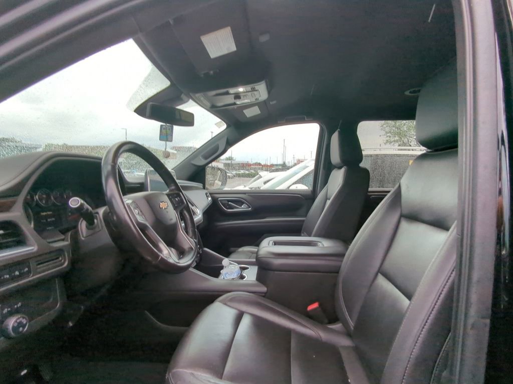 Used 2021 Chevrolet Tahoe LT AWD/4WD image 6