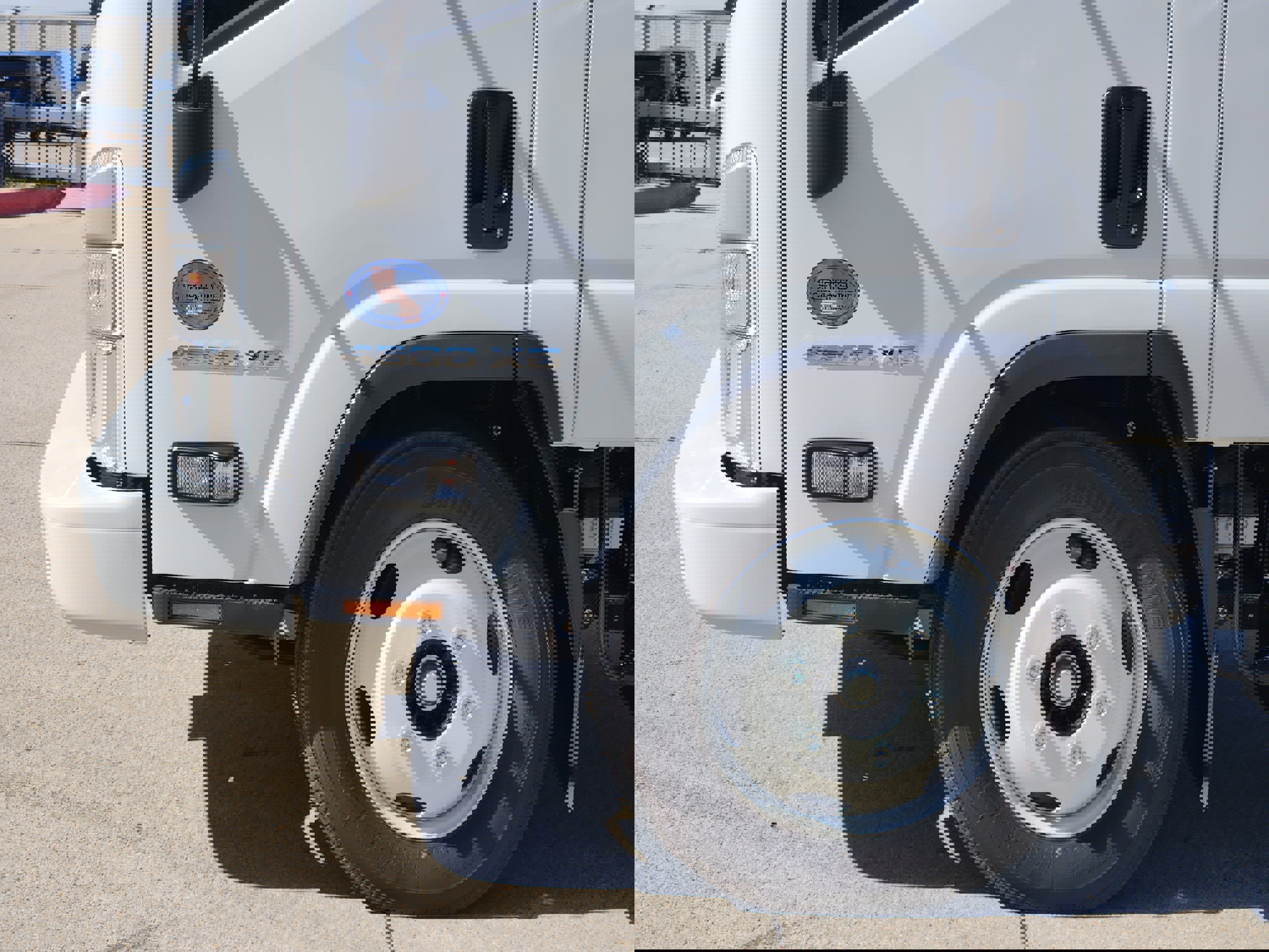 New 2024 Chevrolet Low Cab Forward 4500XD image 13