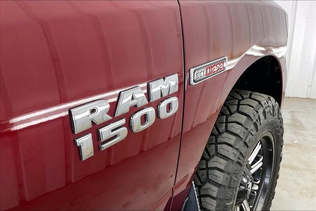 Used 2016 RAM 1500 Limited AWD/4WD image 9
