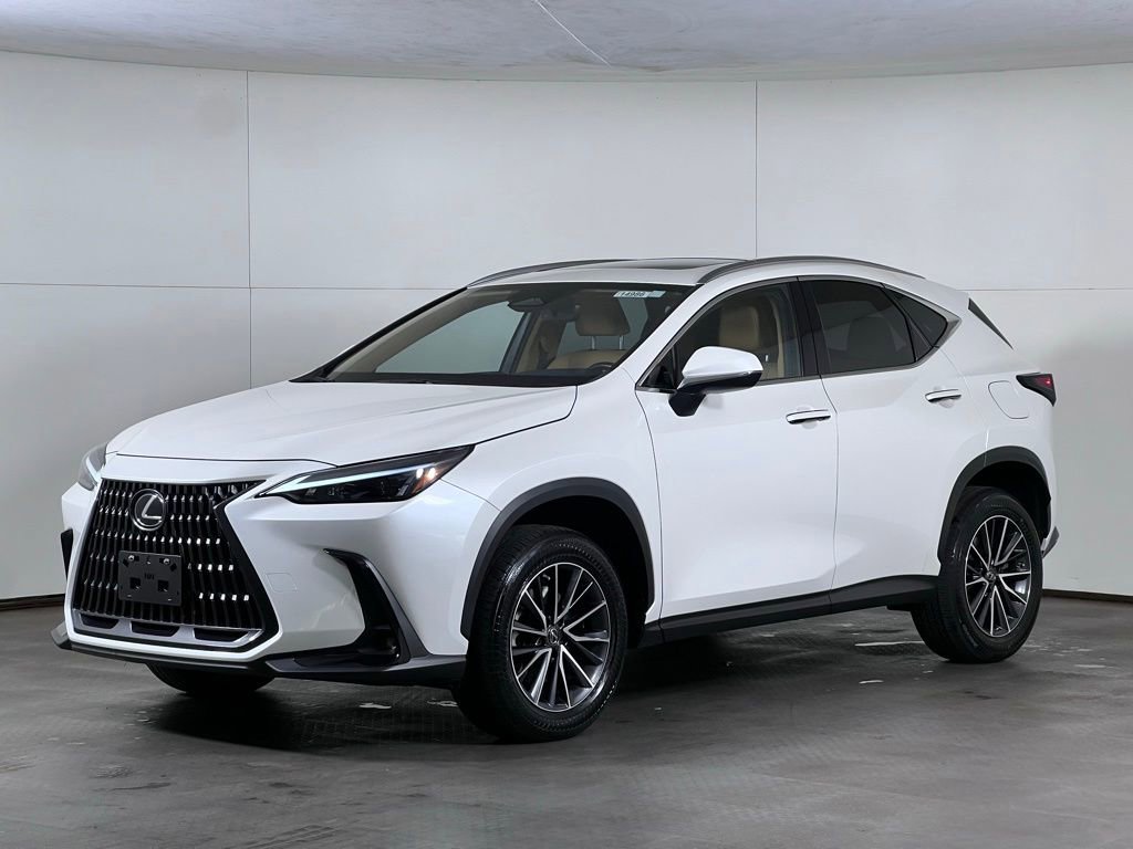 Used 2022 Lexus NX 350 AWD w/ Cold Area Package