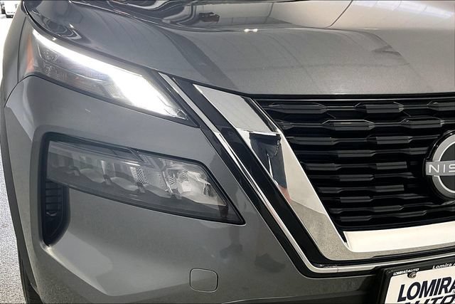 Used 2023 Nissan Rogue S AWD/4WD image 38