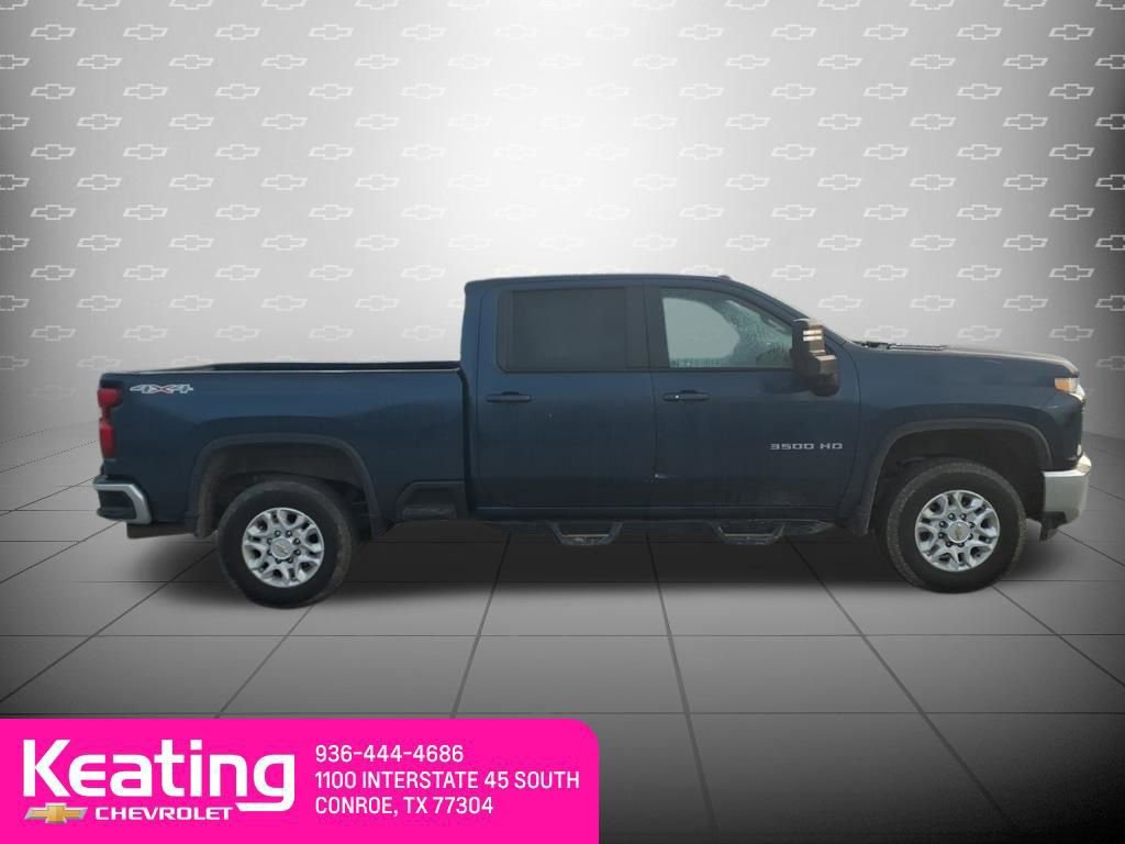 Used 2021 Chevrolet Silverado 3500 LT w/ Convenience Package image 4