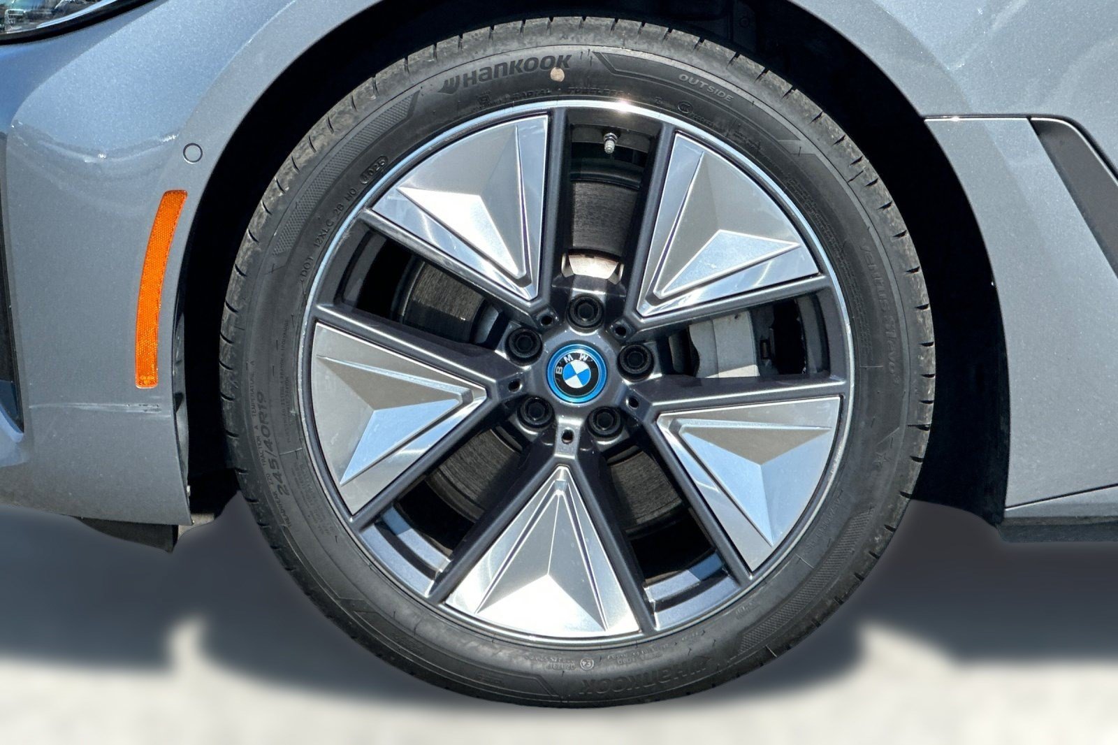 Certified 2023 BMW i4 eDrive35 w/ Premium Package RWD image 13