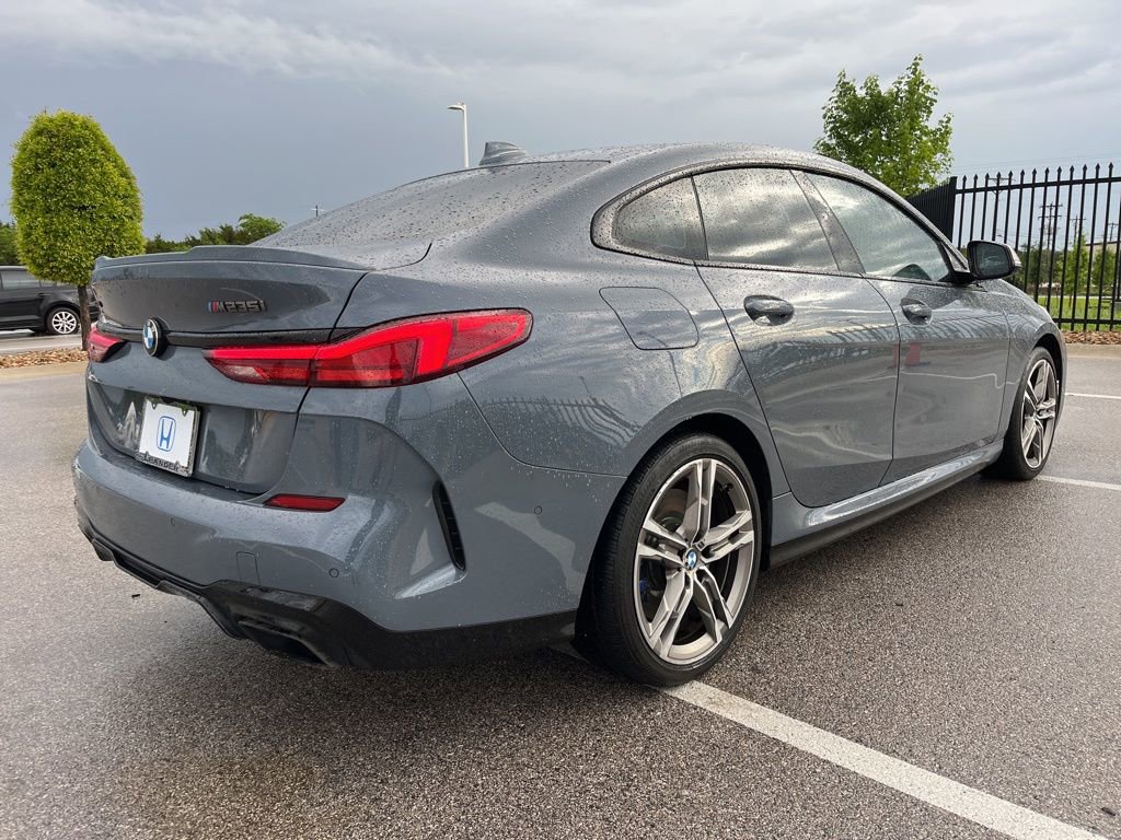 Used 2020 BMW M235i xDrive Gran Coupe AWD/4WD image 4