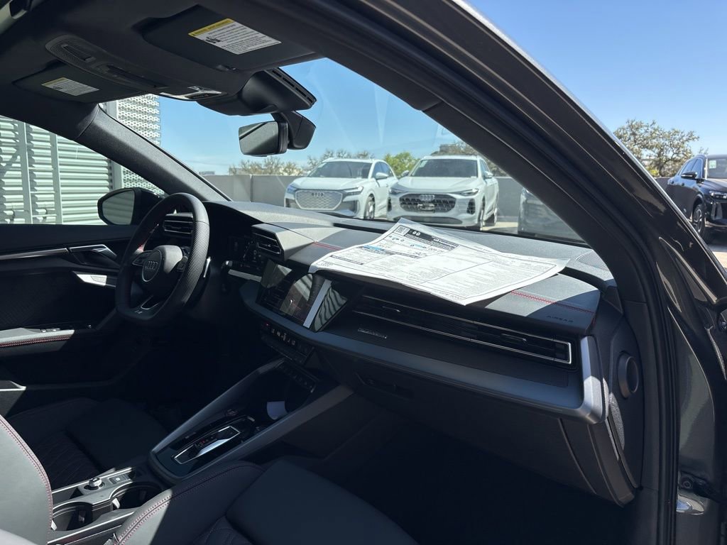 New 2026 Audi S3 Premium image 15