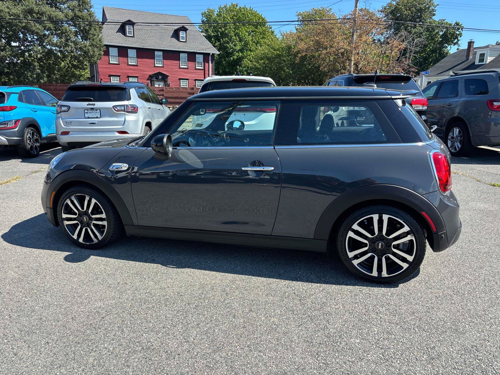 Used 2019 MINI Cooper S w/ Storage Package FWD image 4