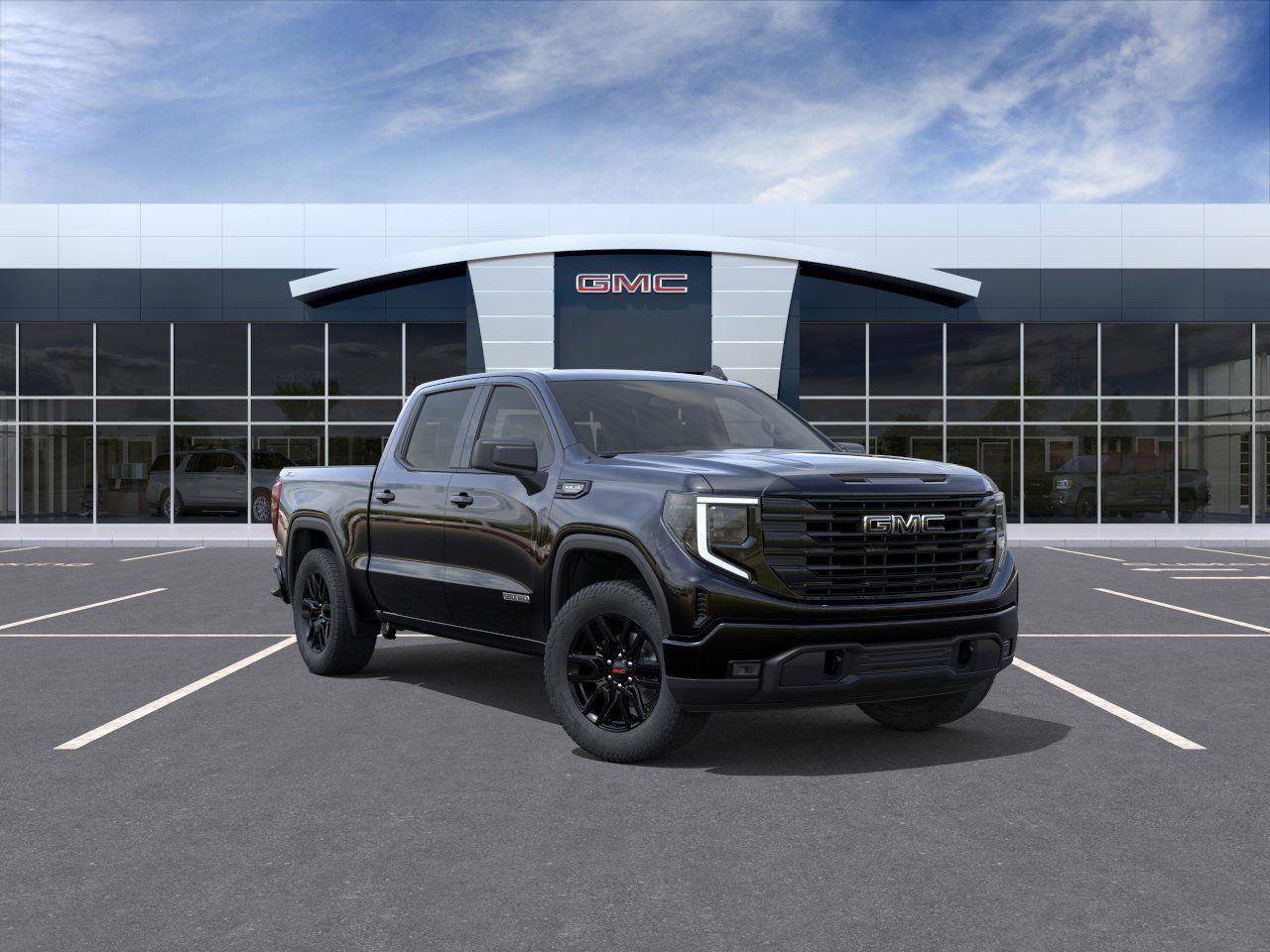 Used 2025 GMC Sierra 1500 Elevation w/ X31 Off-Road Package video 1