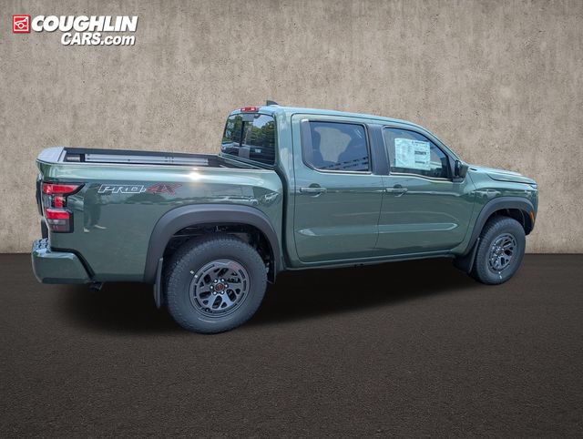 New 2026 Nissan Frontier PRO-4X w/ Pro-4x Convenience Package AWD/4WD image 9