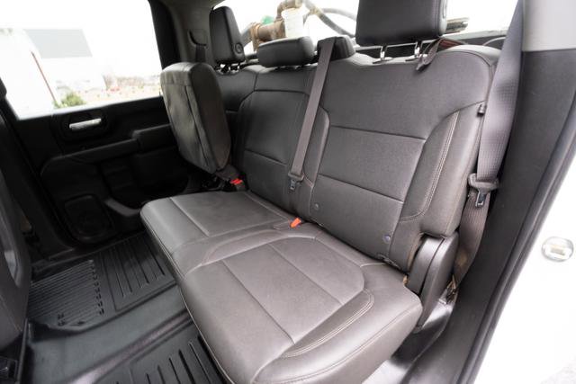 Used 2022 Chevrolet Silverado 1500 ZR2 w/ Technology Package image 30