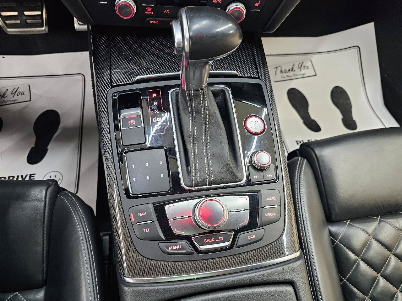 Used 2014 Audi S7 Prestige w/ Black Optic Package AWD/4WD image 35
