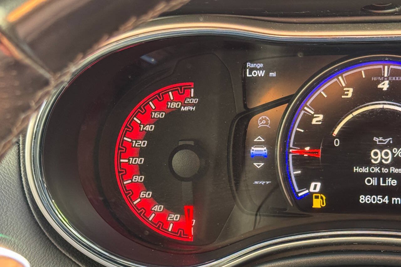 Used 2021 Jeep Grand Cherokee SRT AWD/4WD image 31