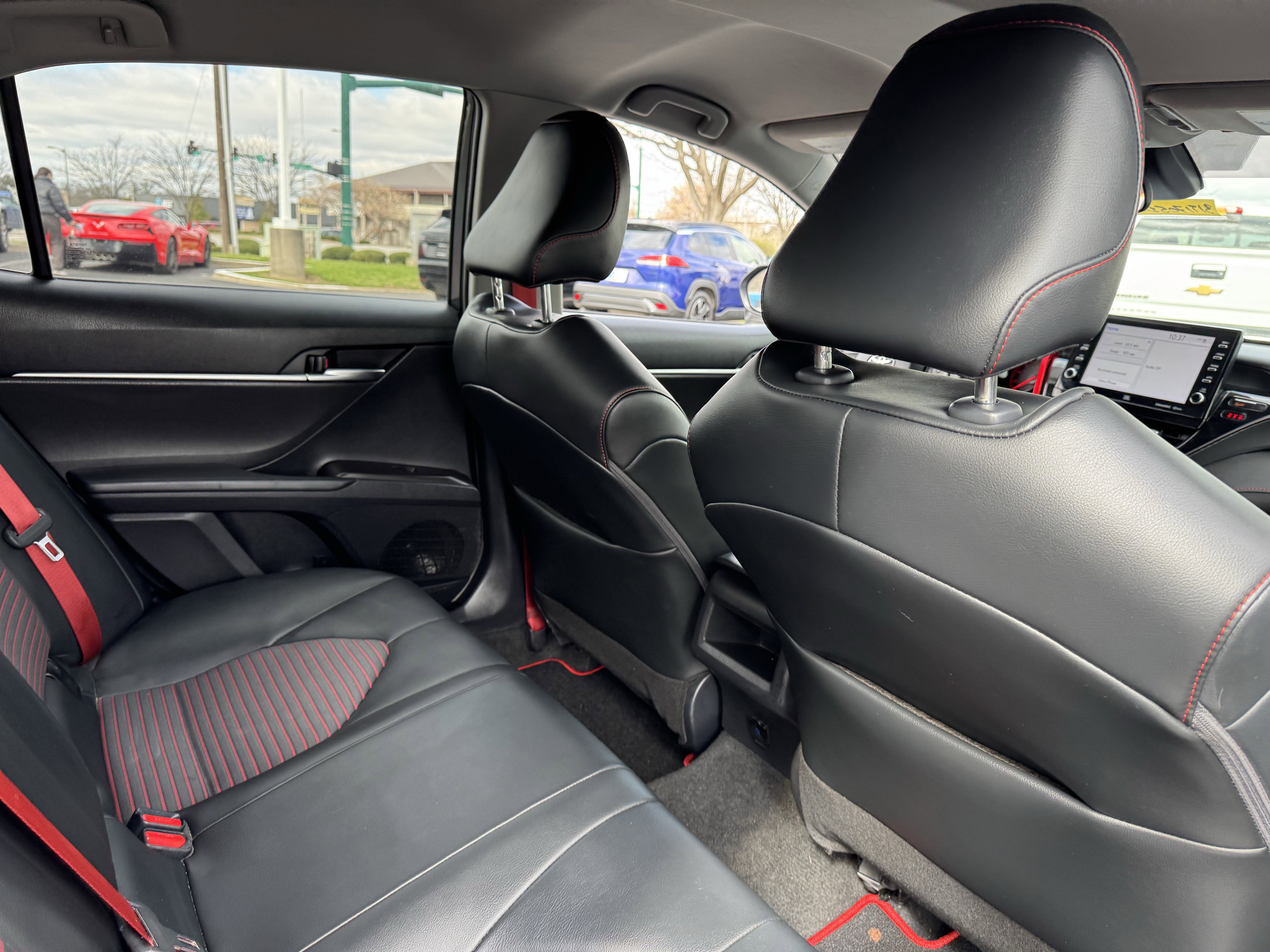 Used 2023 Toyota Camry TRD w/ TRD Package w/JBL Audio image 35