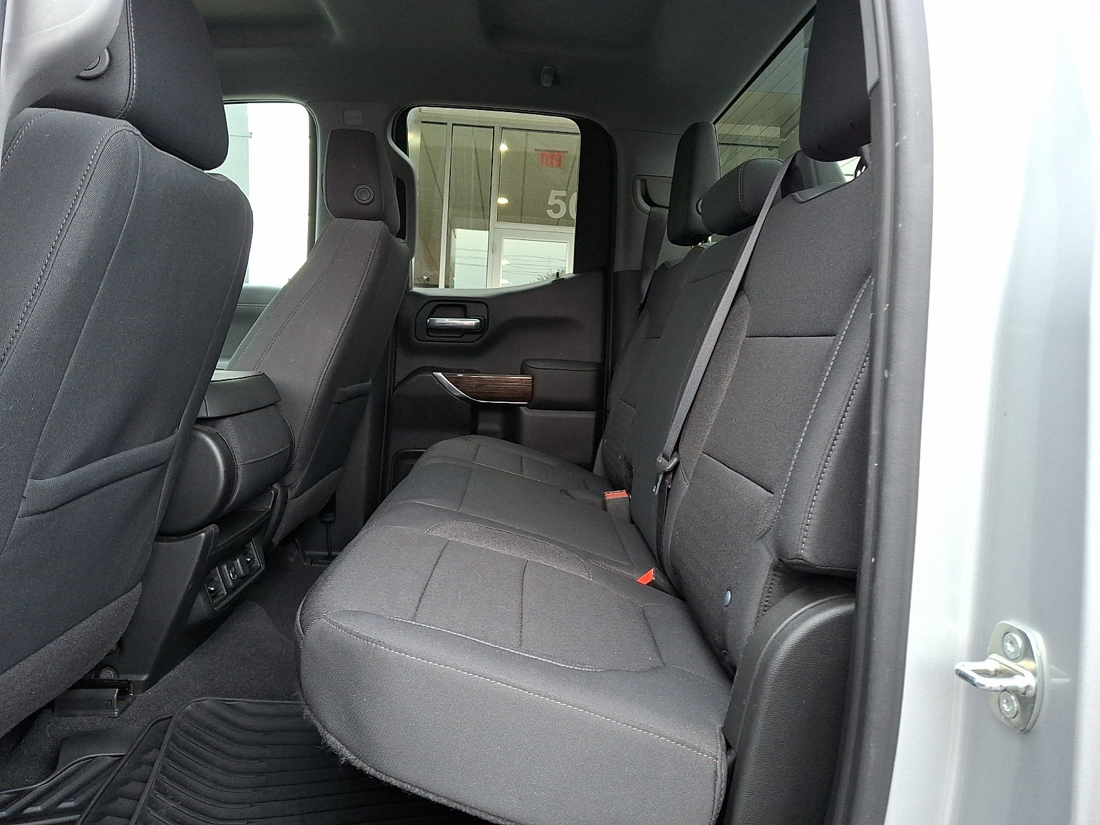 Certified 2020 GMC Sierra 1500 SLE w/ SLE Value Package AWD/4WD image 10