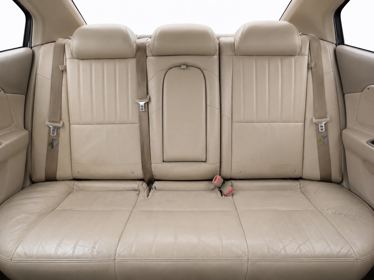 Used 2005 Chevrolet Impala LS w/ Sun And Sound Package FWD image 15